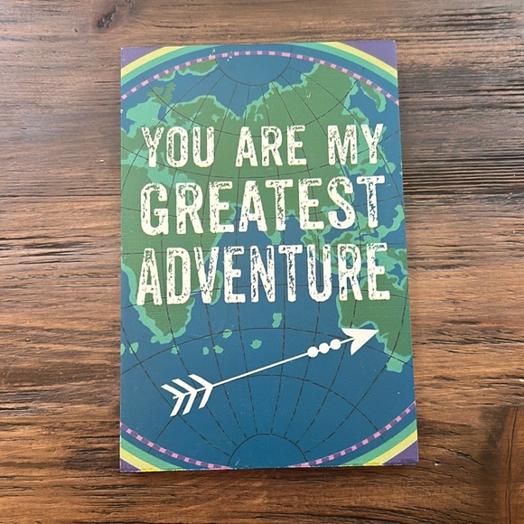 Set of 8 Decorative Wood Plaques - Picture 11 of 12